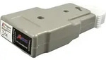 Ampertec Tinte ersetzt Canon PFI-320MBK matt schwarz