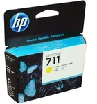 HP Tinte CZ132A 711 yellow