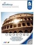 MediaRange Fotopapier, Tinte, A4, 140g, matt, 100 Blatt