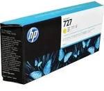 HP Tinte F9J78A 727 yellow