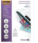 Fellowes Laminierfolie Enhance - A5, gl&auml;nzend, 80 mym, 100 St&uuml;ck
