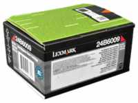 Lexmark Toner 24B6009 magenta