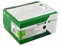 Lexmark Toner 75B20K0 schwarz