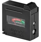 Goobay Batterietester mit Zustandsanzeige