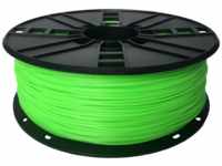 W&P WhiteBOX 3D-Filament TPE+ härter, schnelldruckend grün 1.75mm 1000g Spule