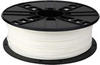 WhiteBOX 3D-Filament PLA+ extrahart weiss 2.85mm 1000g Spule