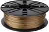 Ampertec 3D-Filament ABS gold 1.75mm 1000g Spule 3DABS1000GOL1AM
