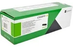 Lexmark Toner C3220Y0 yellow