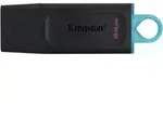 Kingston DataTraveler Exodia USB-Stick 64 GB schwarz