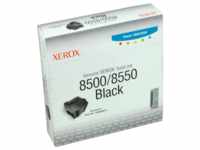 6 Xerox Colorsticks 108R00672 schwarz