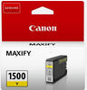 Canon Tinte 9231B001 PGI-1500Y yellow