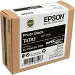 Epson Tinte C13T47A100 photo black T47A1
