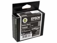 Epson Tinte C13T46S800 T46S8 matt schwarz
