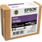 Epson Tinte C13T47AD00 violett T47AD