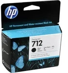 HP Tinte 3ED71A 712 schwarz