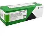 Lexmark Toner C342XK0 schwarz