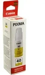 Canon Nachf&uuml;lltinte 3402C001 GI-40Y yellow