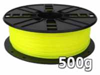 Ampertec 3D-Filament ABS neon-gelb 1.75mm 500g Spule 3DABS0500NYE1AM