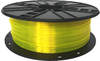 Ampertec 3D-Filament PETG gelb 1.75mm 500g Spule 3DPET0500YEL1AM