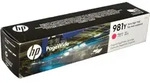 HP Tinte L0R14A 981Y magenta