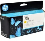 HP Tinte F9J96A 745 yellow