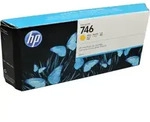 HP Tinte P2V79A 746 yellow