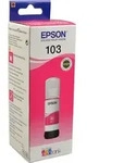 Epson Nachf&uuml;lltinte C13T00S34A magenta 103