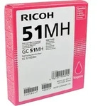 Ricoh Gel Cartridge 405864 GC-51MH magenta OEM