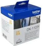 Brother PT Etiketten DK11234 weiss 60x86mm 260 St. Rolle