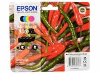 4 Epson Tinten C13T09R64010 503XL 4-farbig