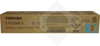 Toshiba 6AG00009130, Toshiba Toner T-FC330E-C 6AG00009130 cyan (ca. 18.100 A4-Seiten