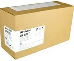 Sharp Toner MX-B70T schwarz