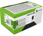 Lexmark Toner 75M2HK0 schwarz