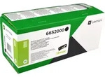 Lexmark Toner 66S2000 schwarz