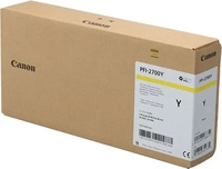 Canon 5291C001, Canon Tinte 5291C001 PFI-2700Y yellow (700ml)