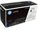 HP Toner W2130Y 213Y schwarz