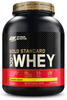 Optimum Nutrition Gold Standard 100% Whey(TM) (2.27 kg, Bananencreme)