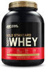 Optimum Nutrition Gold Standard 100% Whey(TM) (2.27 kg, Karamell-Toffee-Fudge)