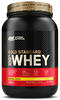 Optimum Nutrition Gold Standard 100% Whey(TM) (900 g, Bananencreme)