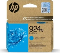 HP Tinte 4K0U7NE 924e EvoMore cyan 800 A4-Seiten
