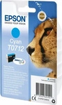Epson T0712, Epson Tinte C13T071240 cyan T0712