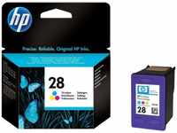 HP C8728A, HP Tinte C8728AE 28 3-farbig
