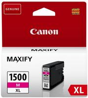 Canon 9194B001, Canon Tinte 9194B001 PGI-1500XLM magenta
