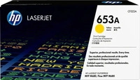 HP Toner CF322A 653A yellow 16.500 A4-Seiten