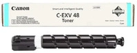 Canon 9107B002, Canon Toner 9107B002 C-EXV48 cyan 11.500 A4-Seiten
