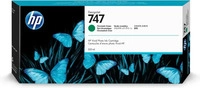 HP Tinte P2V84A 747 chromatic green