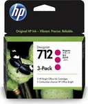 HP Tinten 3ED78A 712 Multipack magenta, 3 St&uuml;ck