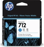 HP Tinte 3ED67A 712 cyan