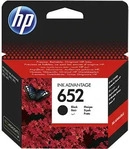 HP Tinte F6V25AE 652 schwarz
