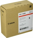 Canon 0858C001, Canon Tinte 0858C001 PFI-1100R rot